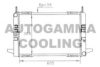 AUTOGAMMA 100363 Radiator, engine cooling